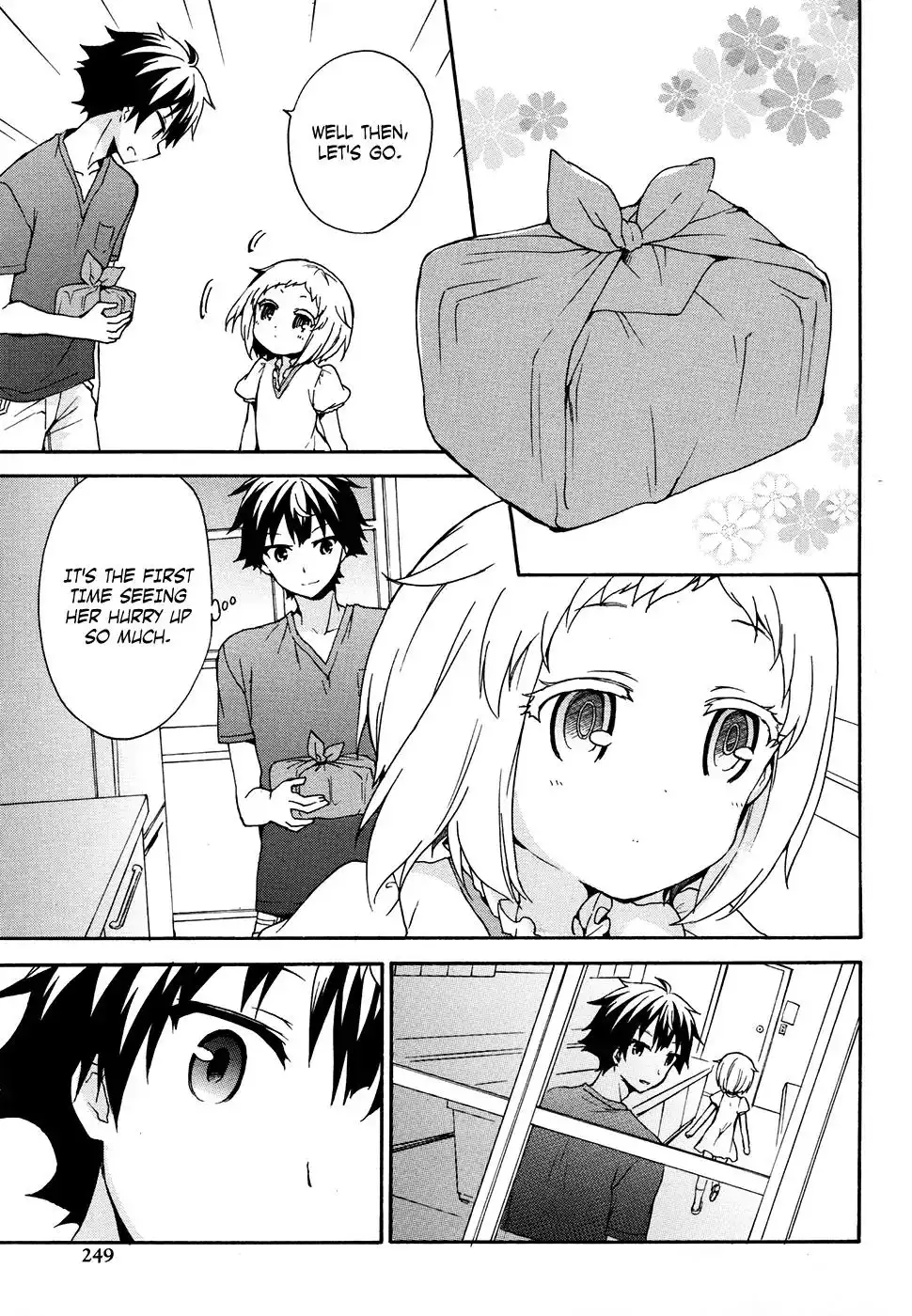 Ore ga Ojou-sama Gakkou ni -Shomin Sample- Toshite Rachirareta Ken Chapter 36 22